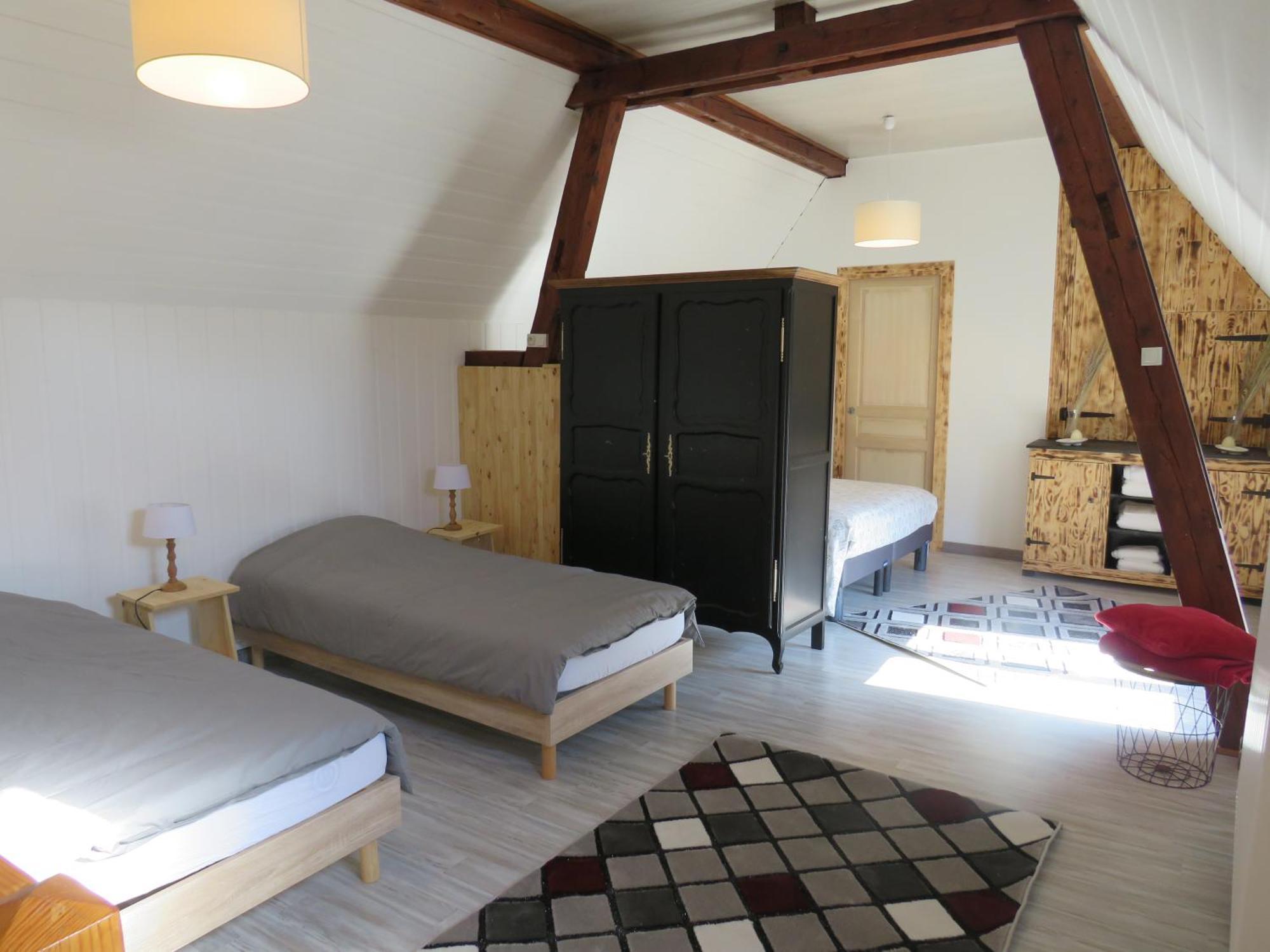 Le Petit Berger Villa Ostheim Dış mekan fotoğraf