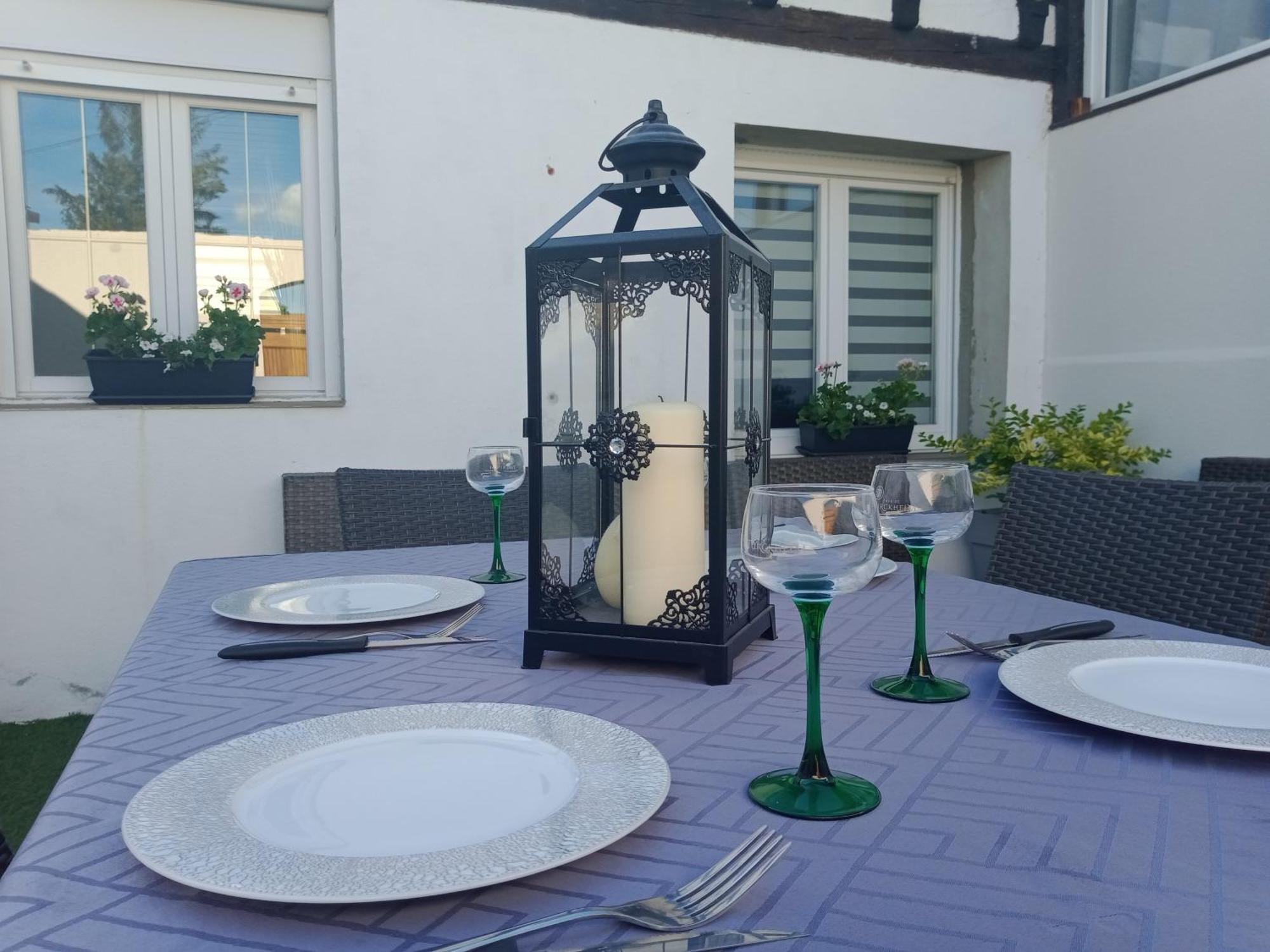 Le Petit Berger Villa Ostheim Dış mekan fotoğraf